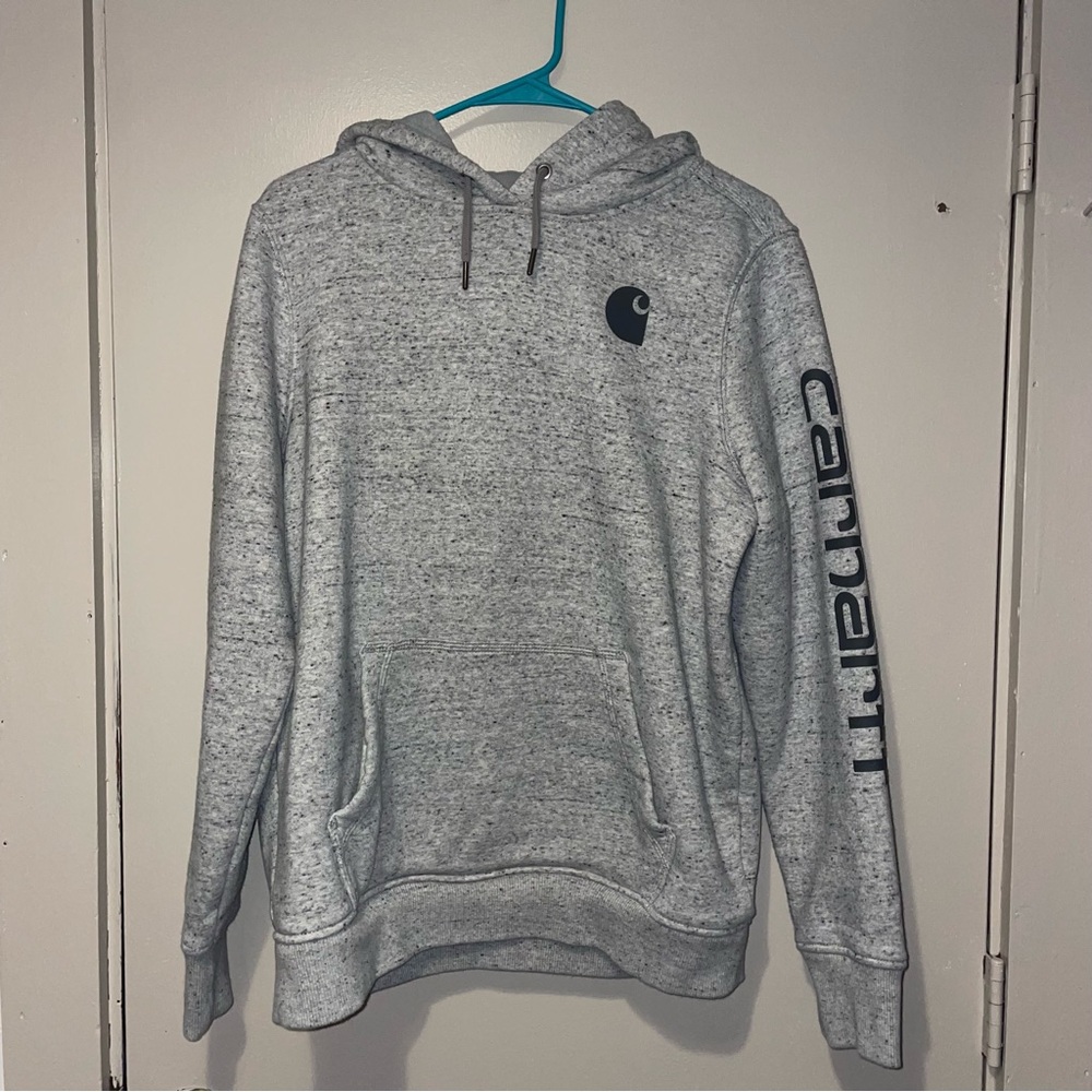 Carhartt Gray women’s Hoodie